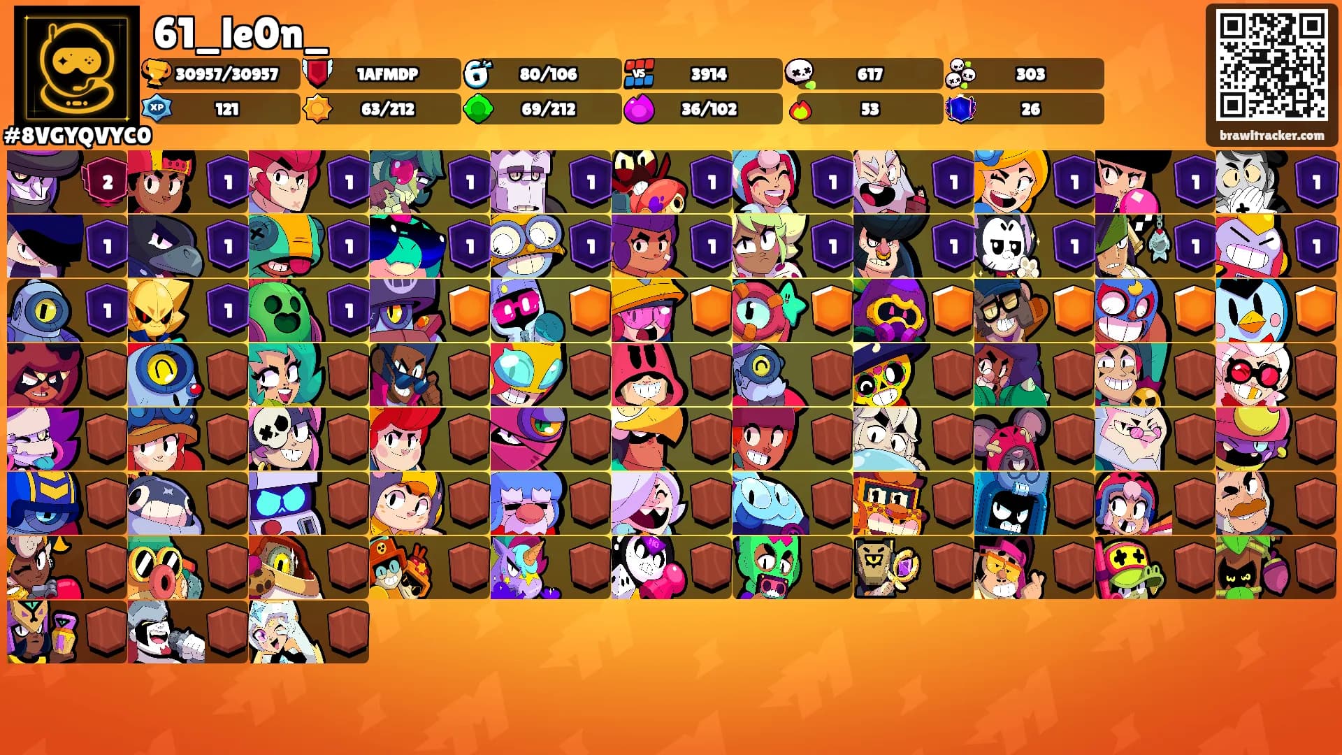 61_le0n_'s Ranks