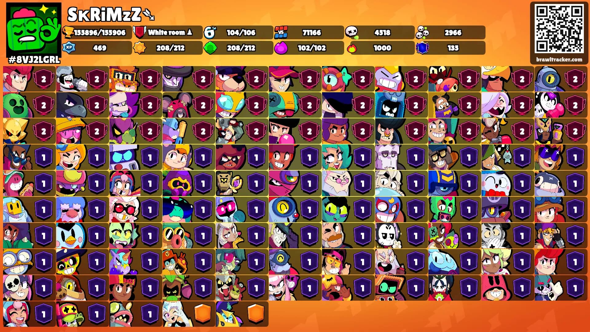 SкRiMzZ➴'s Ranks