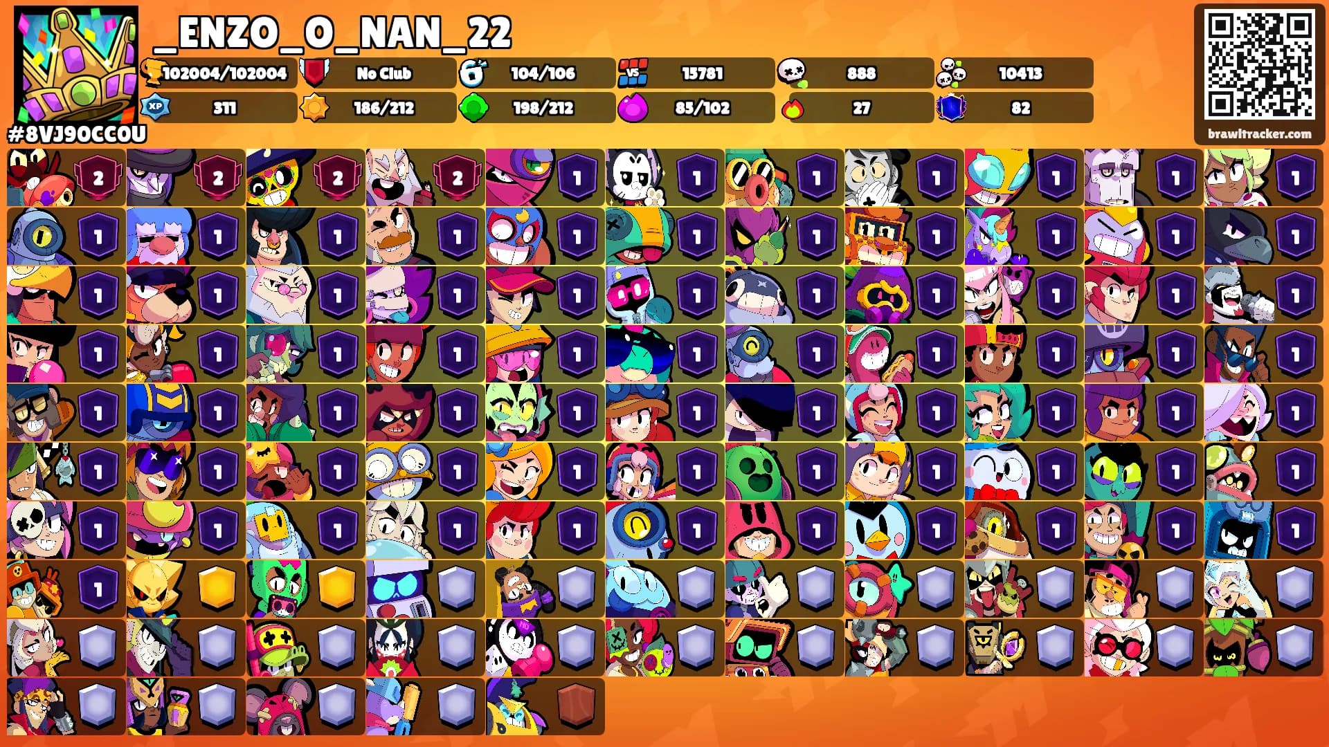 _ENZO_O_NAN_22's Ranks