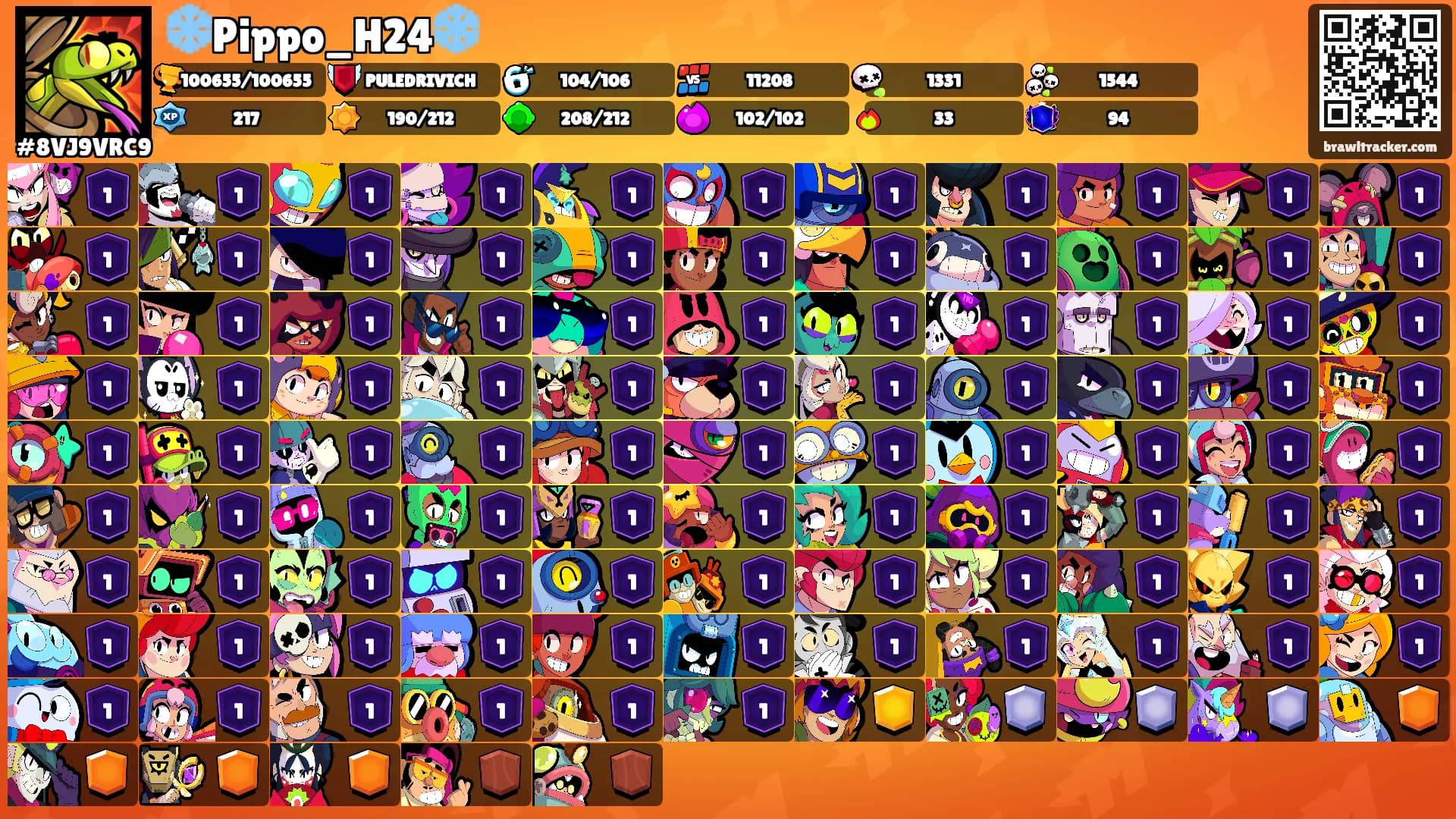 ❄️Pippo_H24❄️'s Ranks