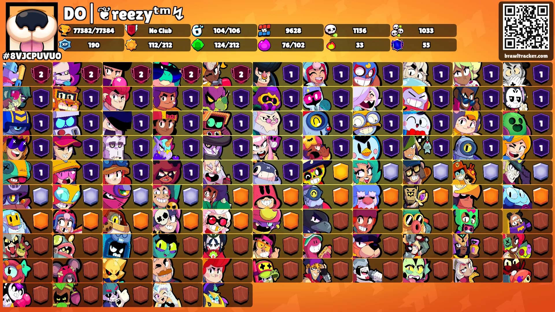 DO|❦reezyᵗᵐ↯'s Ranks