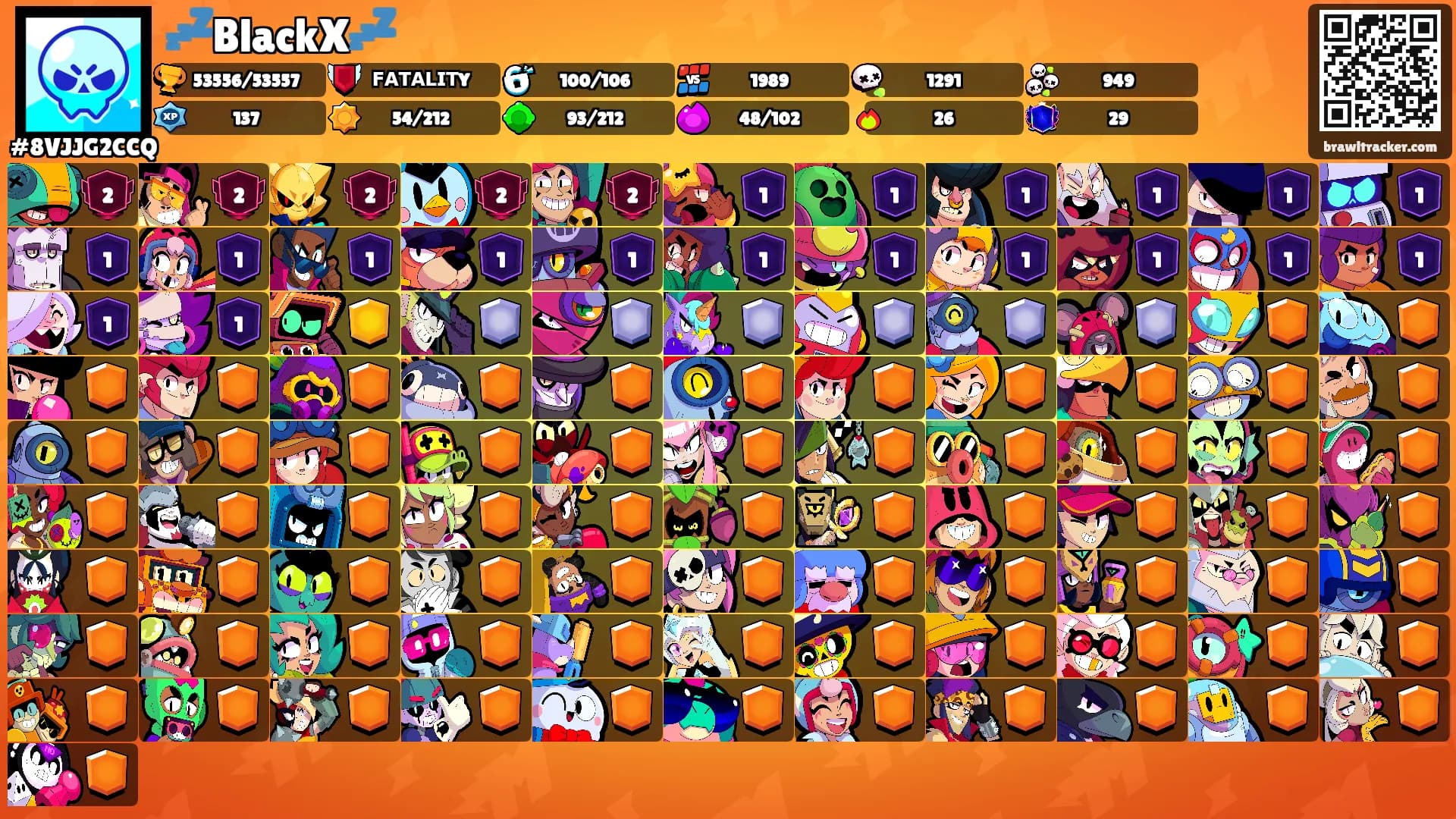 💤BlackX💤's Ranks