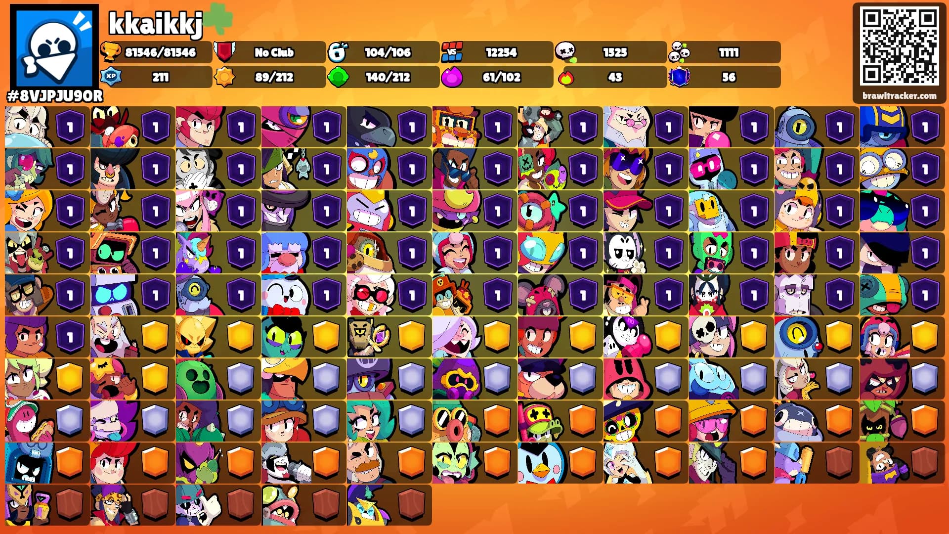 kkaikkj☘️'s Ranks
