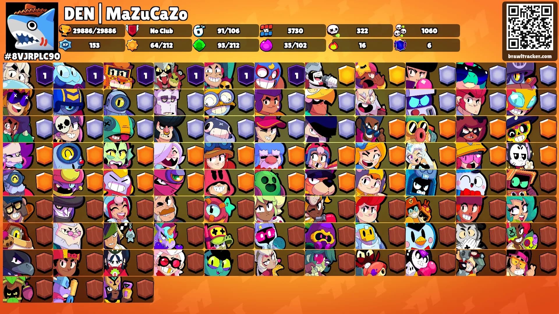 DEN|MaZuCaZo's Ranks
