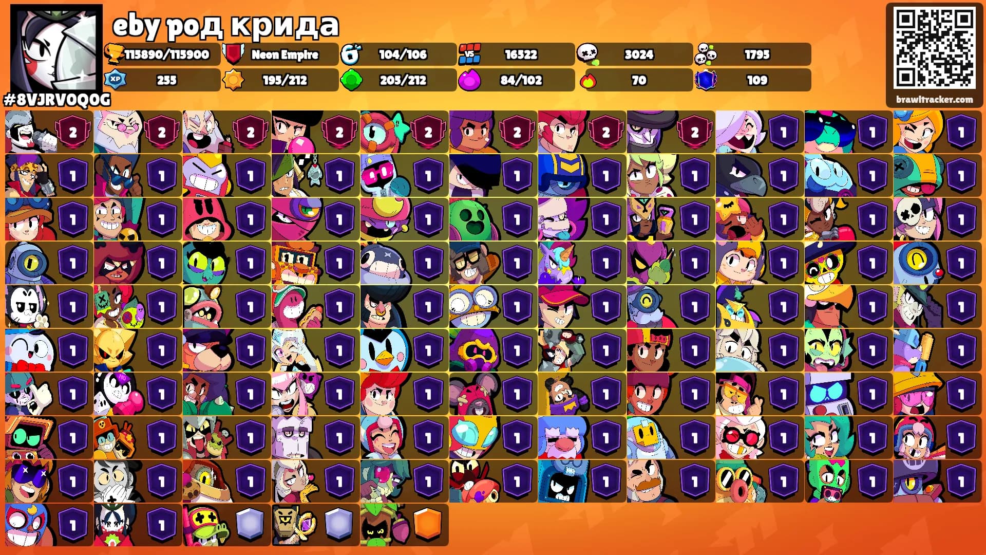 eby poд крида's Ranks