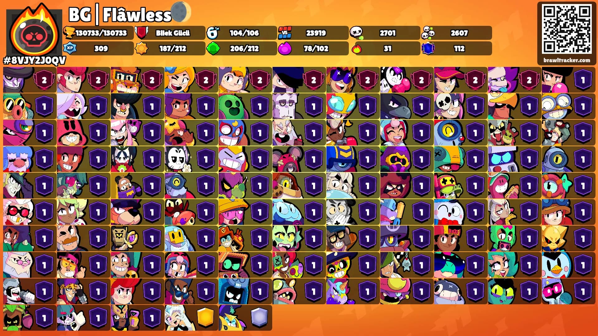 BG|Flâwless🌒's Ranks
