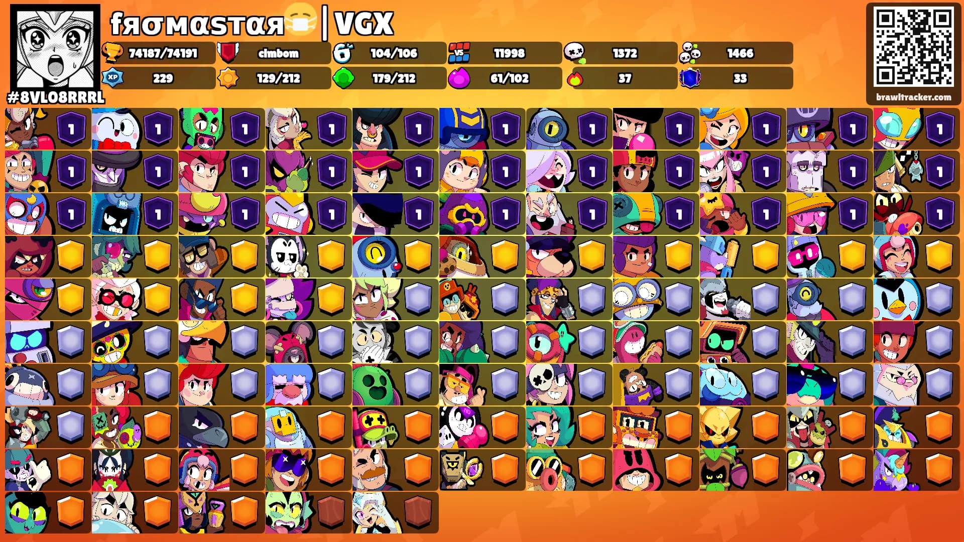 fяσмαѕтαя😷|VGX's Ranks