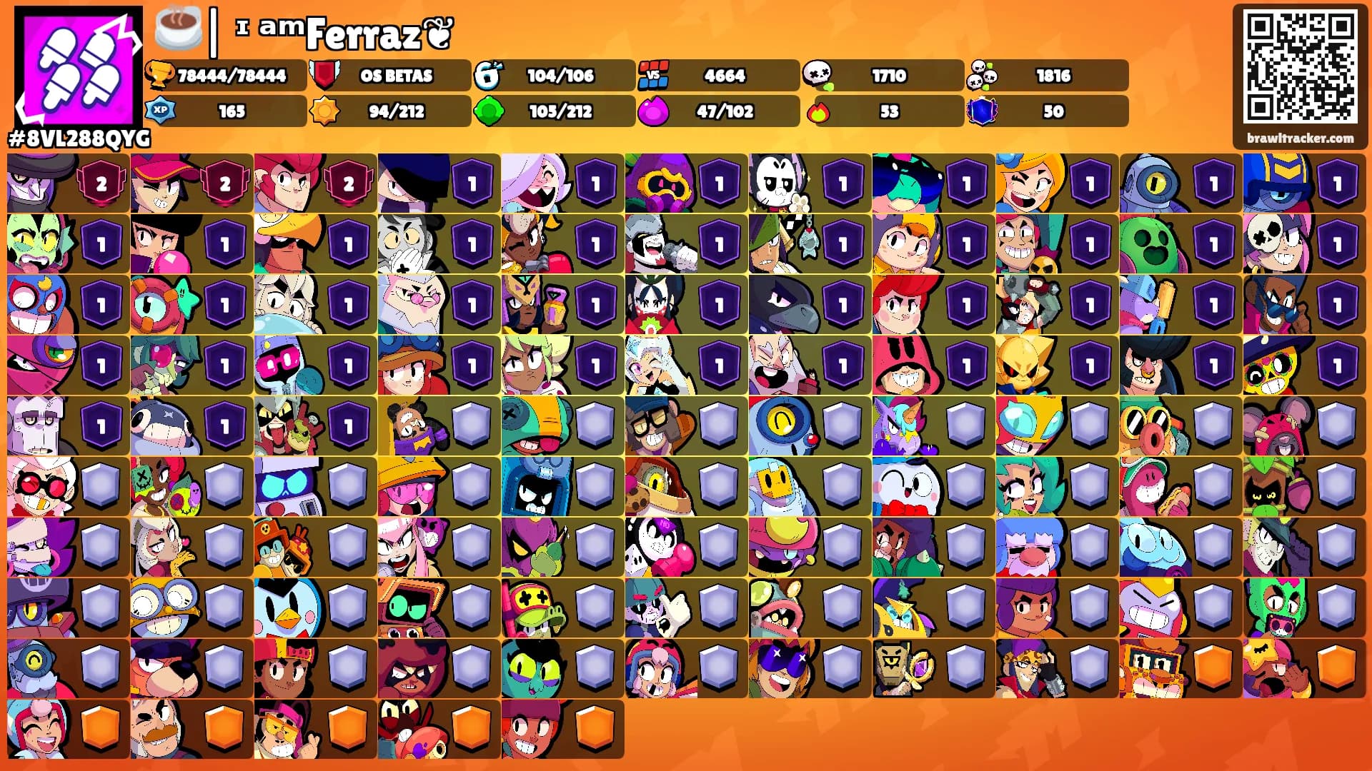 ☕| ᶦ ᵃᵐFerraz❦'s Ranks