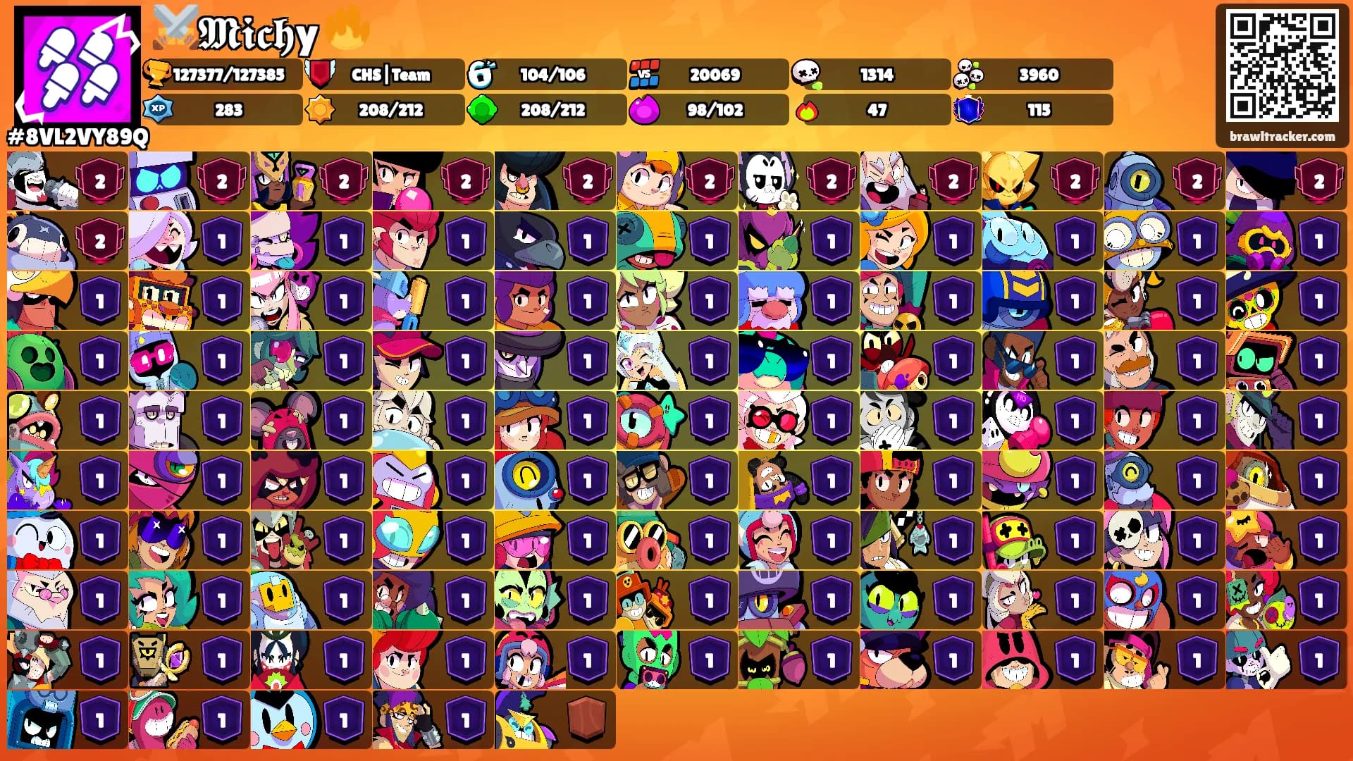 ⚔️𝕸𝖎𝖈𝖍y 🔥's Ranks
