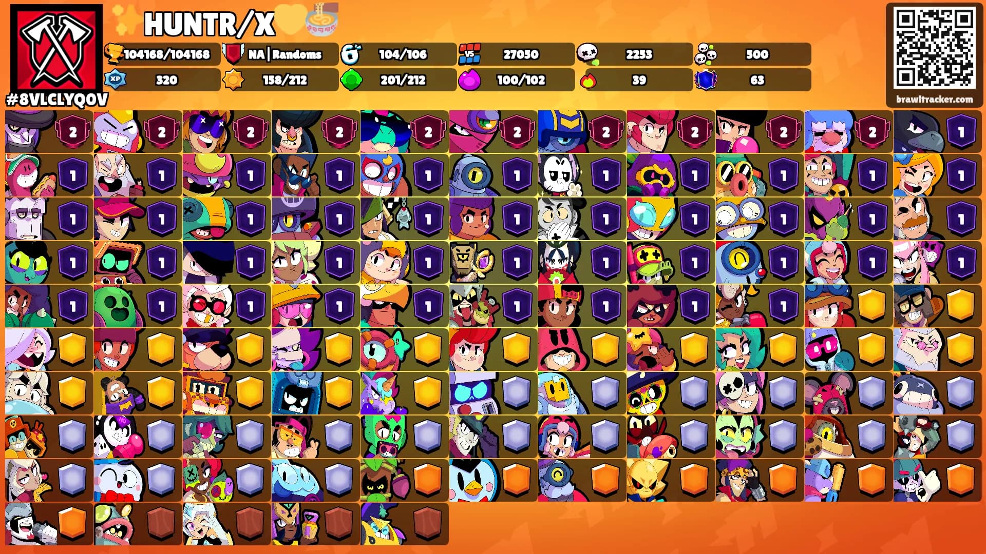 ✨HUNTR/X💛🍜's Ranks