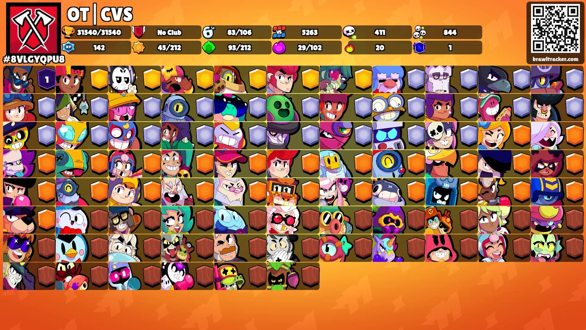 OT|CVS's Ranks