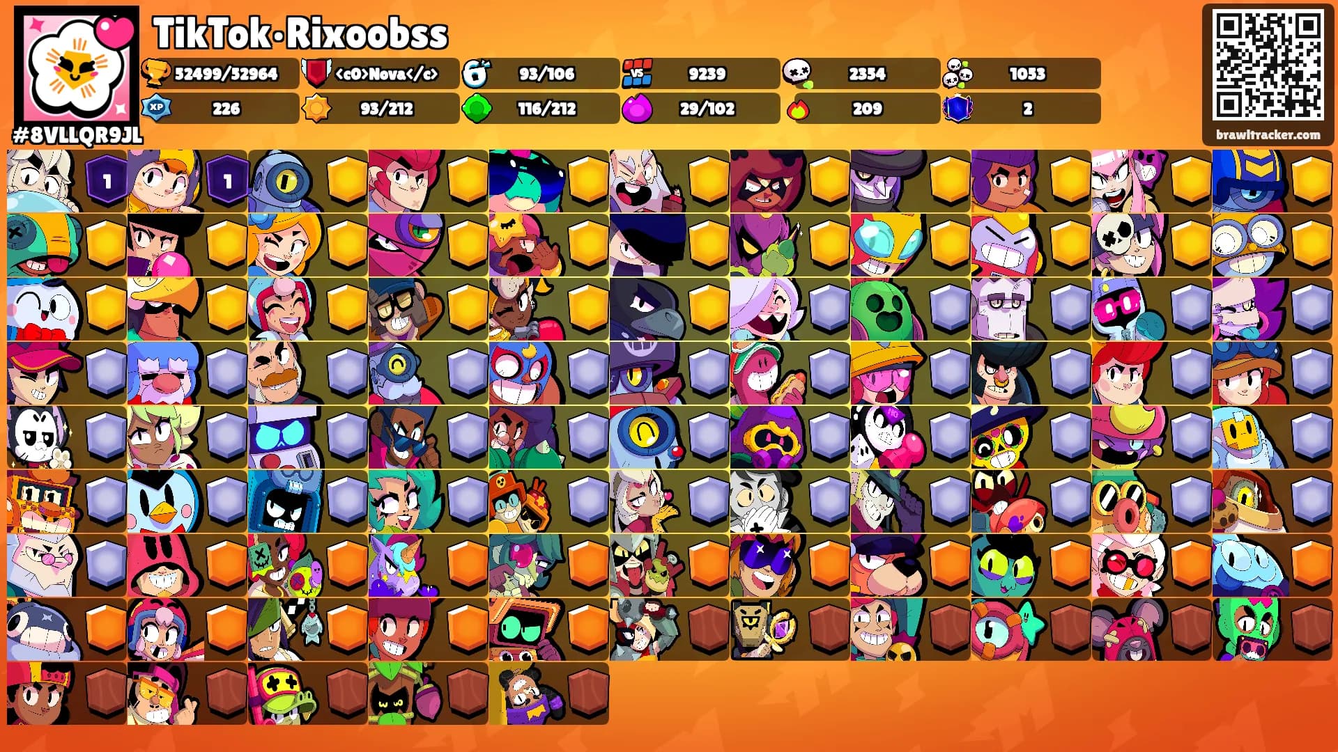 TikTok•Rixoobss's Ranks