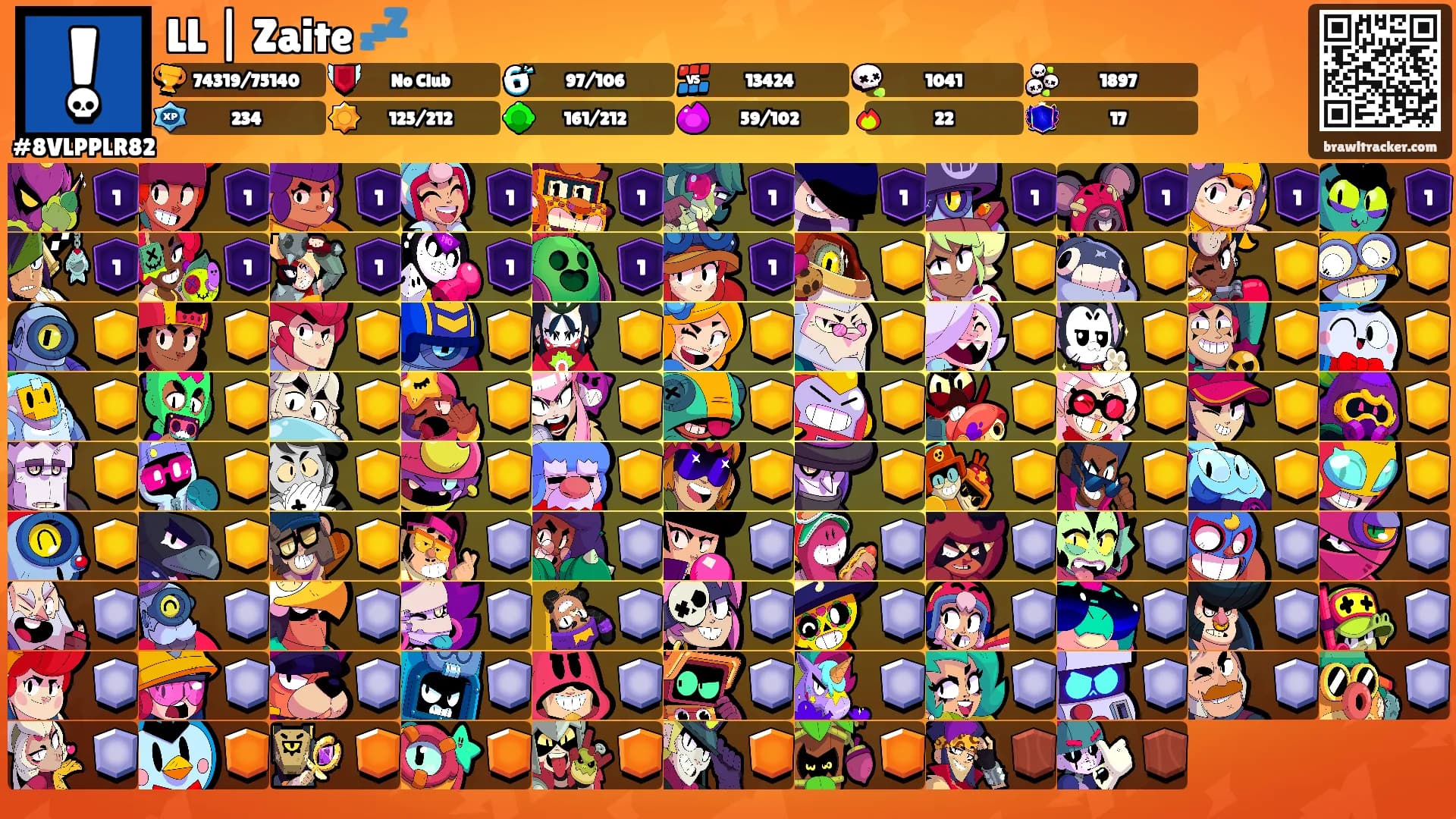 LL | Zaite 💤's Ranks