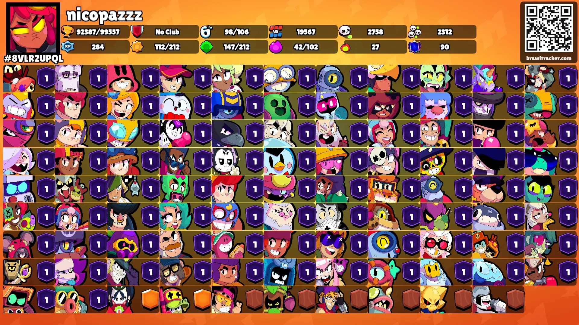nicopazzz's Ranks