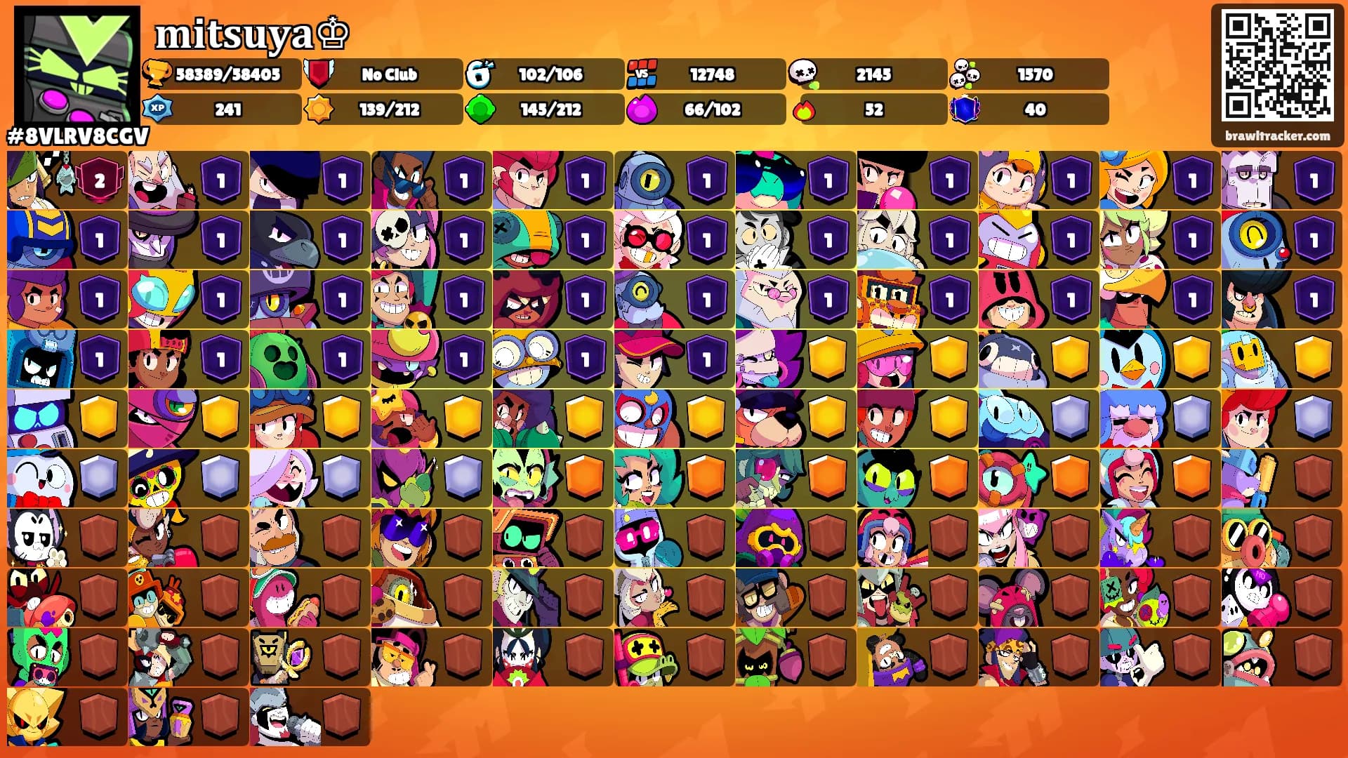 𝐦𝐢𝐭𝐬𝐮𝐲𝐚♔'s Ranks