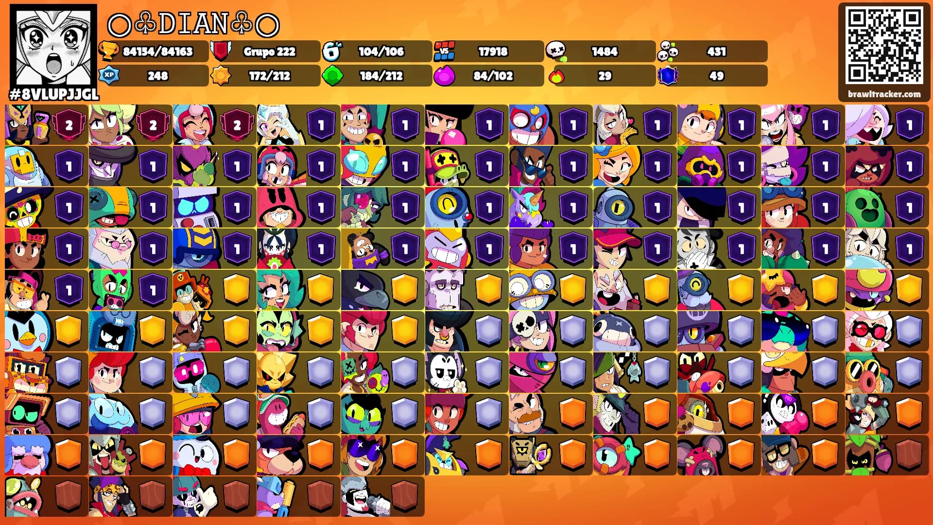 ○♧𝙳𝙸𝙰𝙽♧○'s Ranks