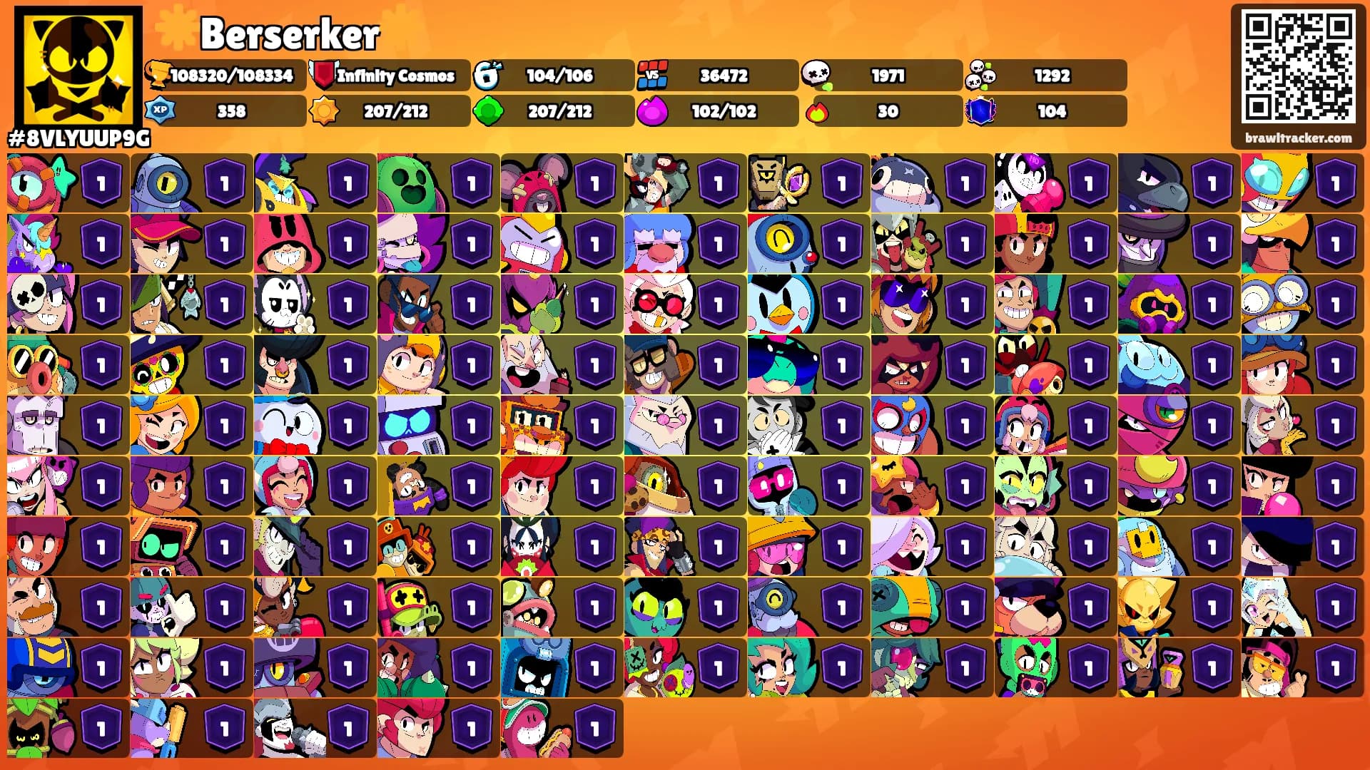 ☀️Berserker☀️'s Ranks