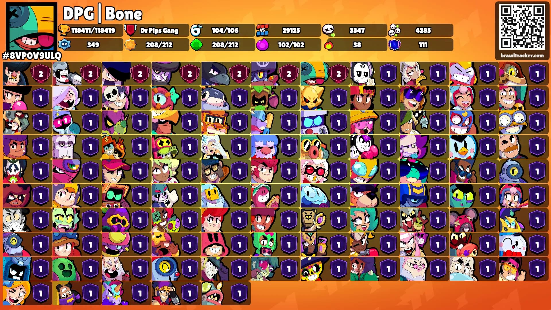 DPG|Bone's Ranks