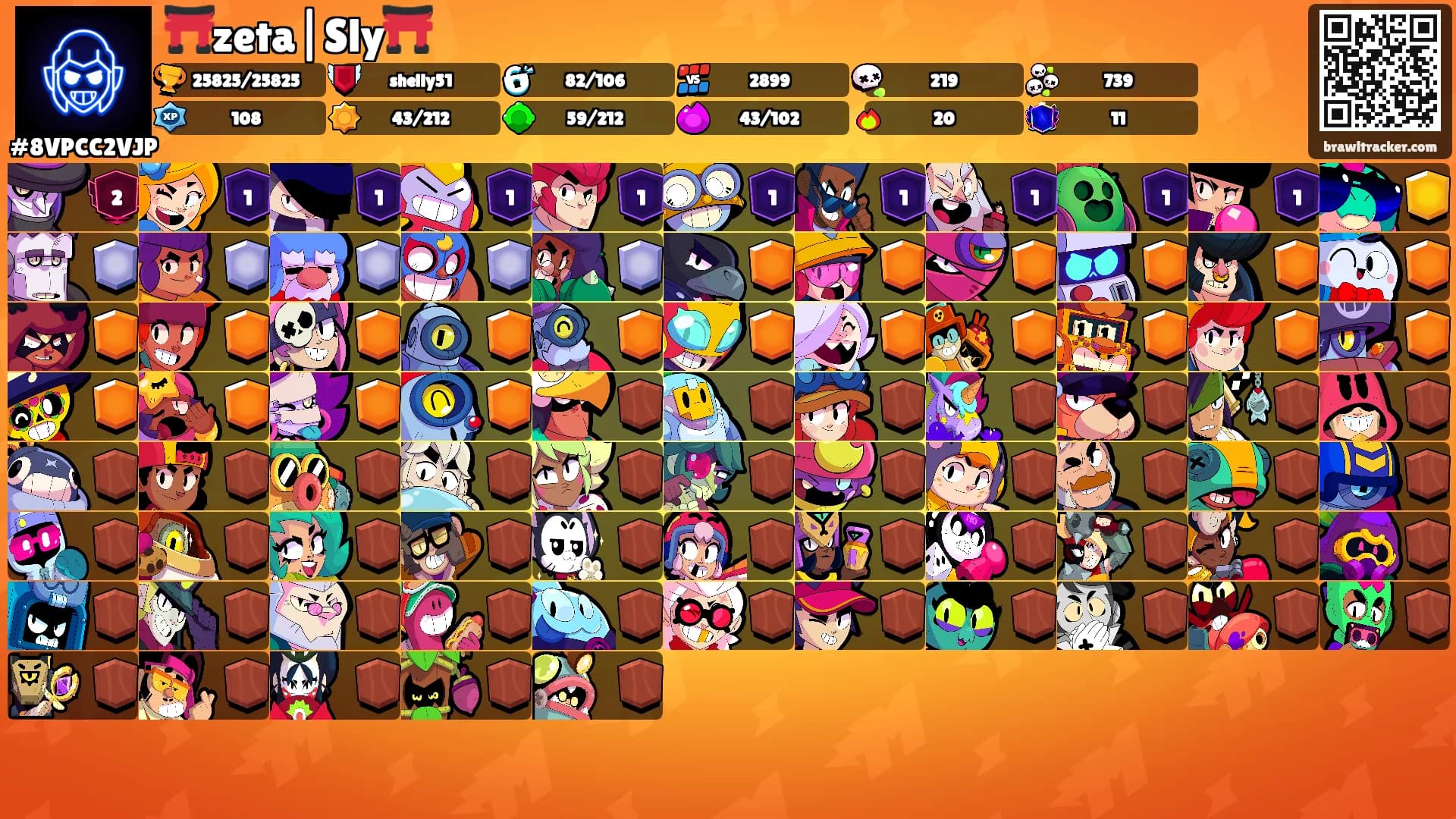 ⛩️zeta|Sly⛩️'s Ranks