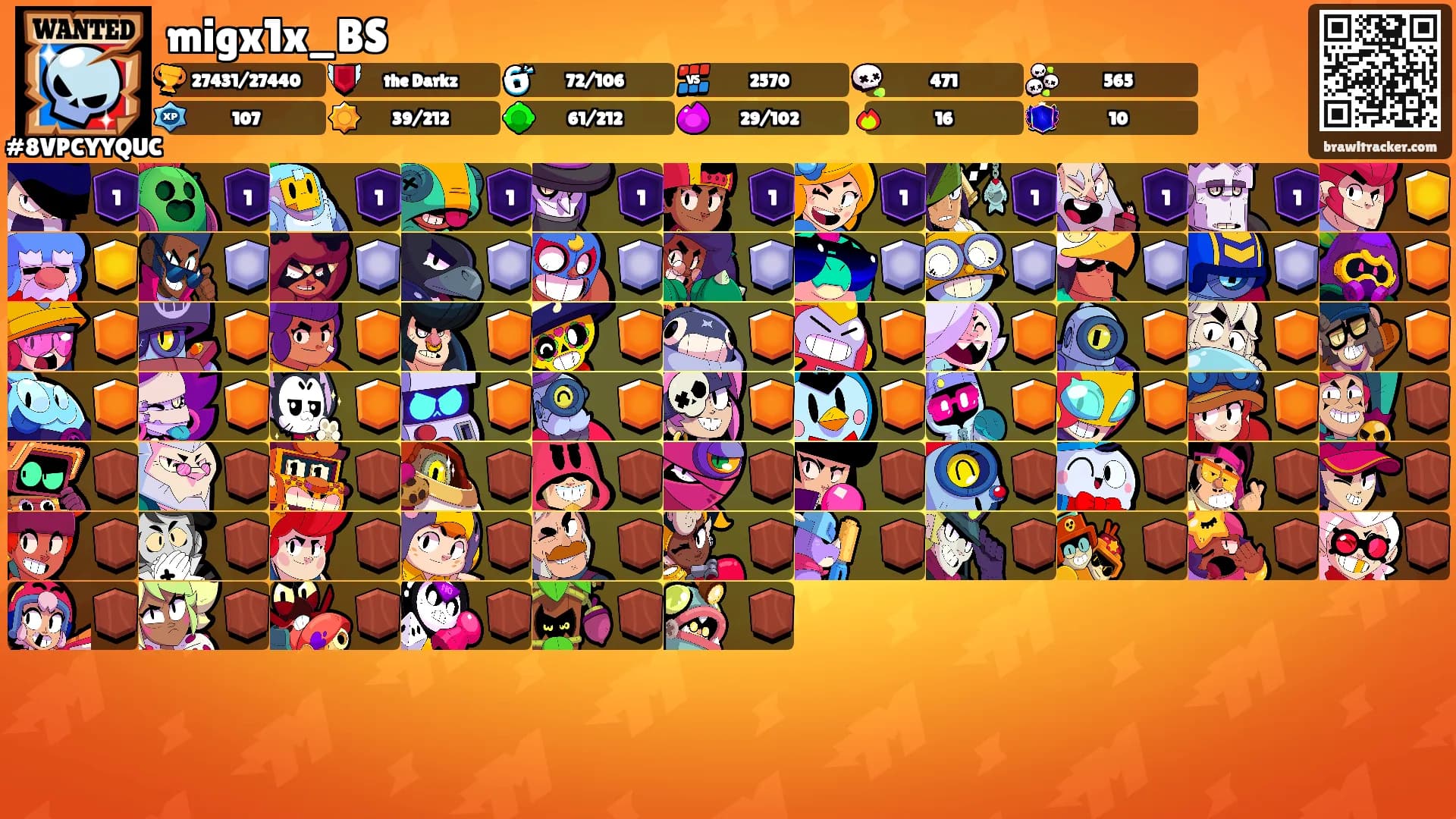 migx1x_BS's Ranks