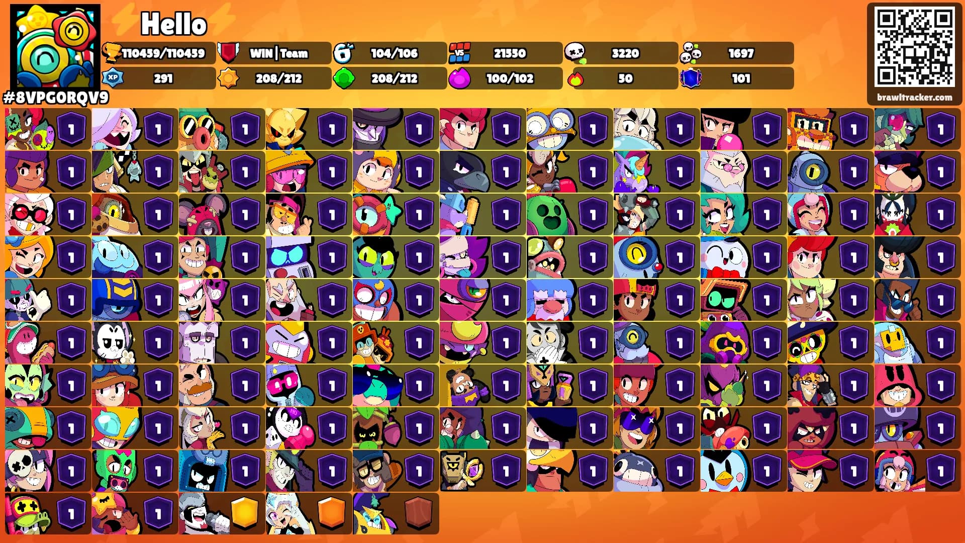 ⚡Hello⚡'s Ranks