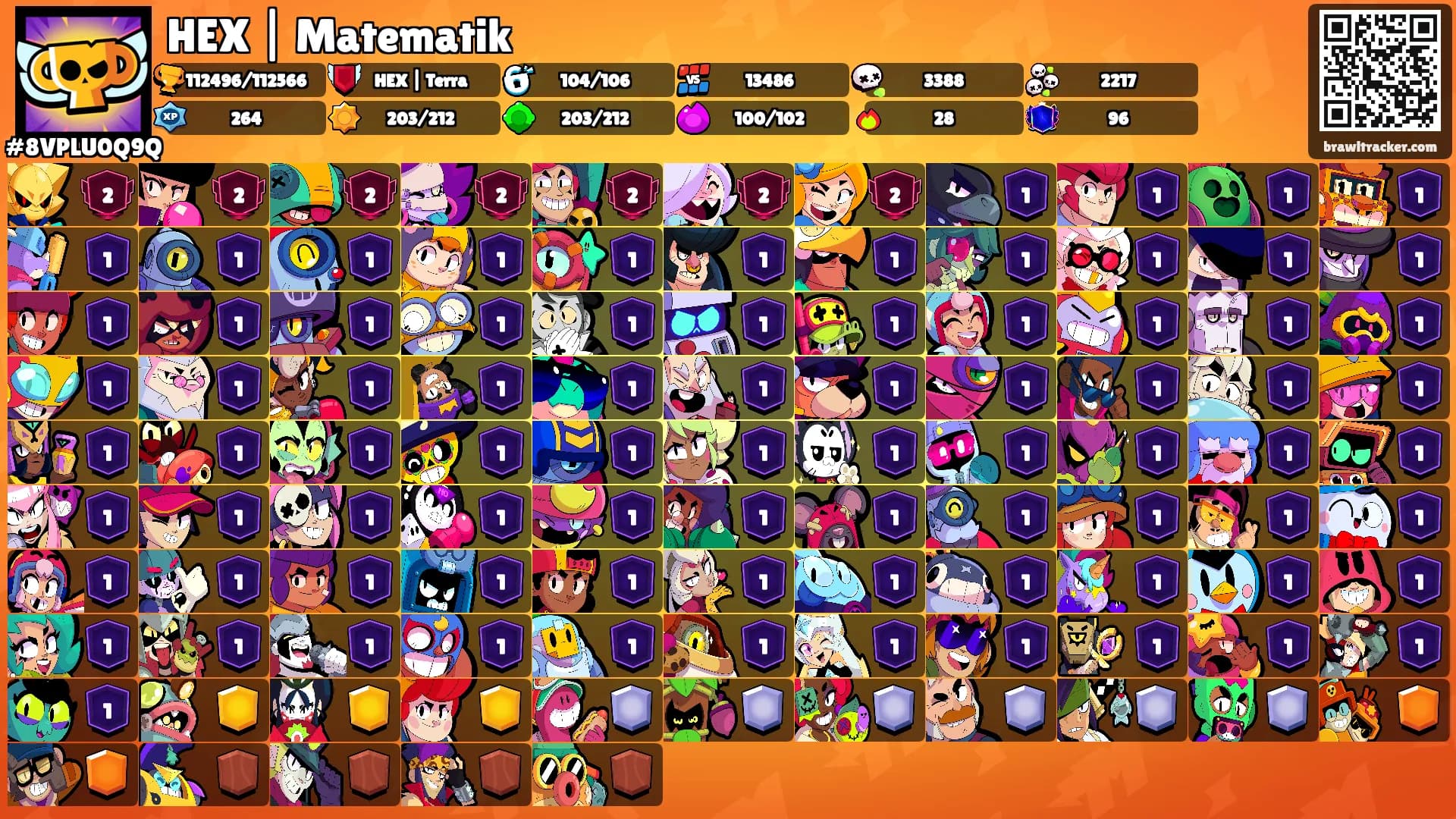 HEX | Matematik's Ranks