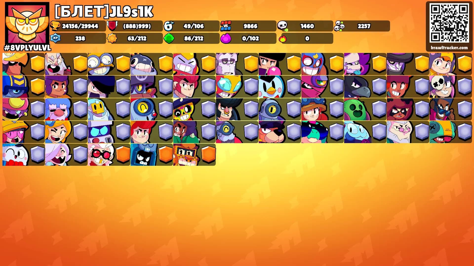 [БЛЕТ]JL9s1K's Ranks