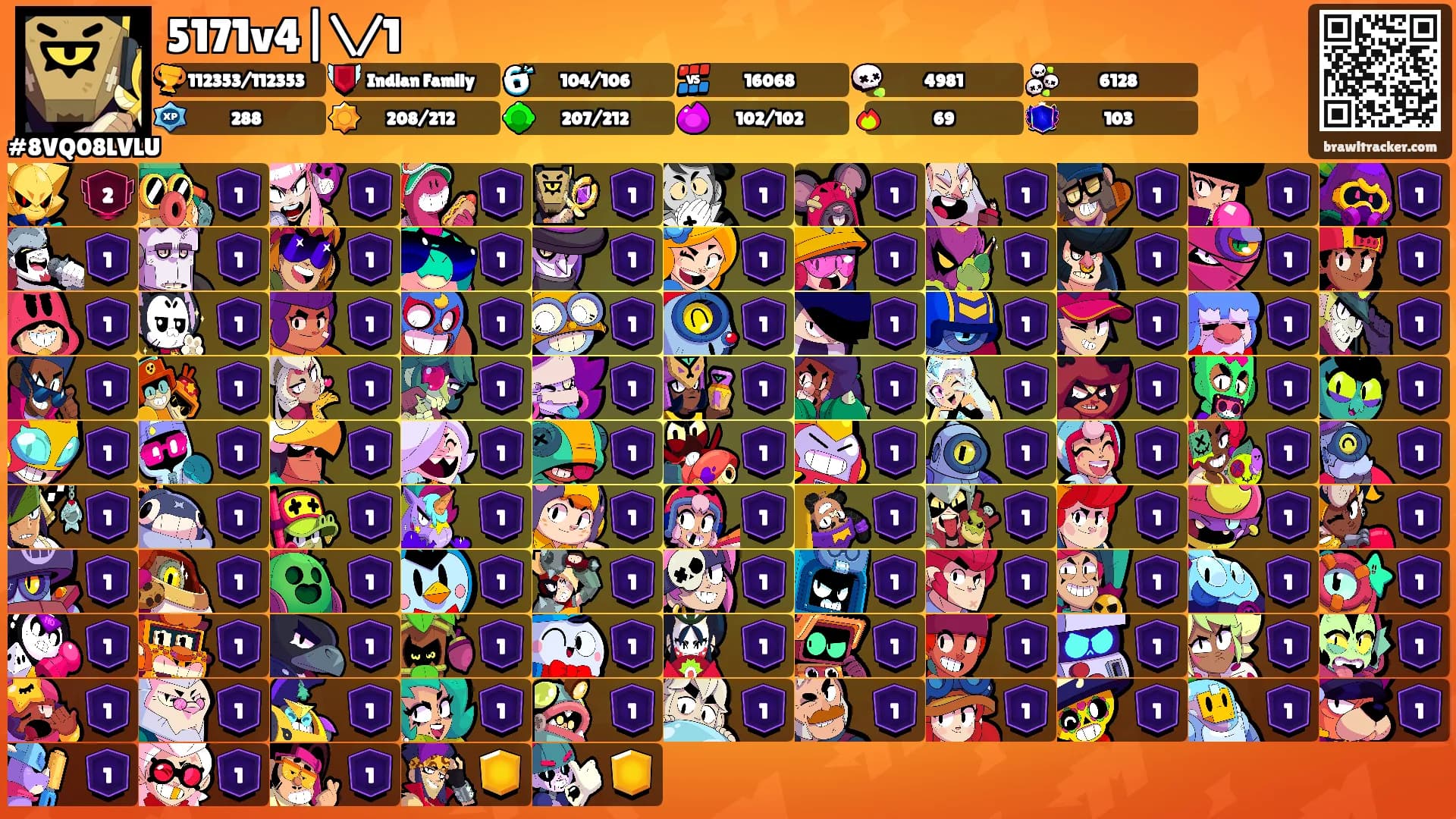 5171v4|\/1's Ranks