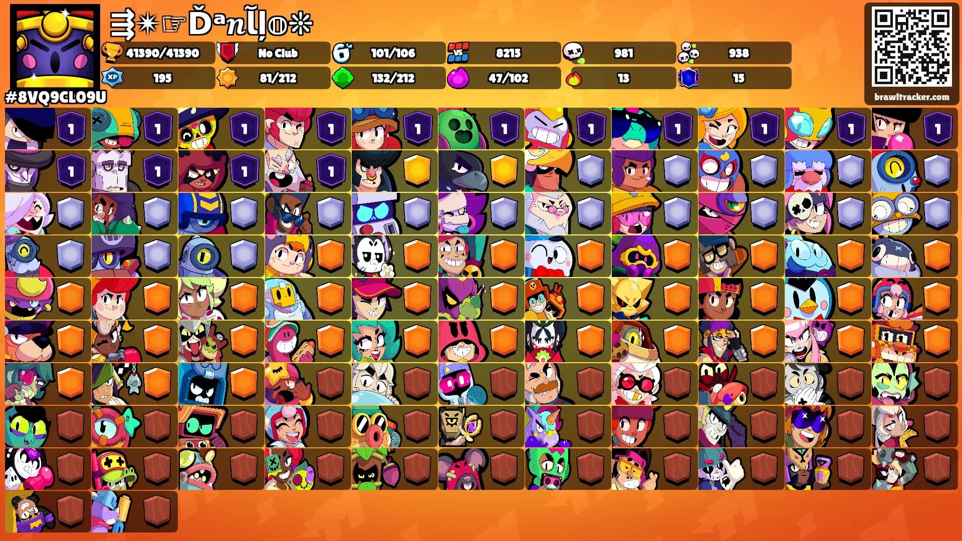 ⇶✴☞Ďᵃ𝒏ﺂļ𝕠❊'s Ranks