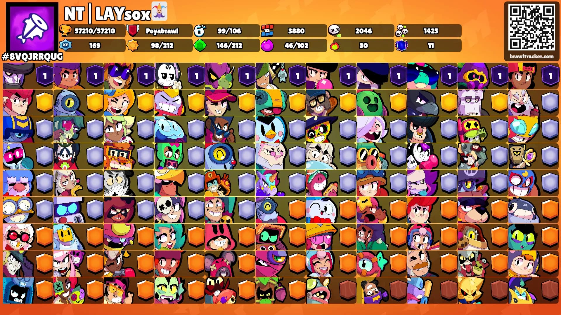 NT|LAYsox🃏's Ranks