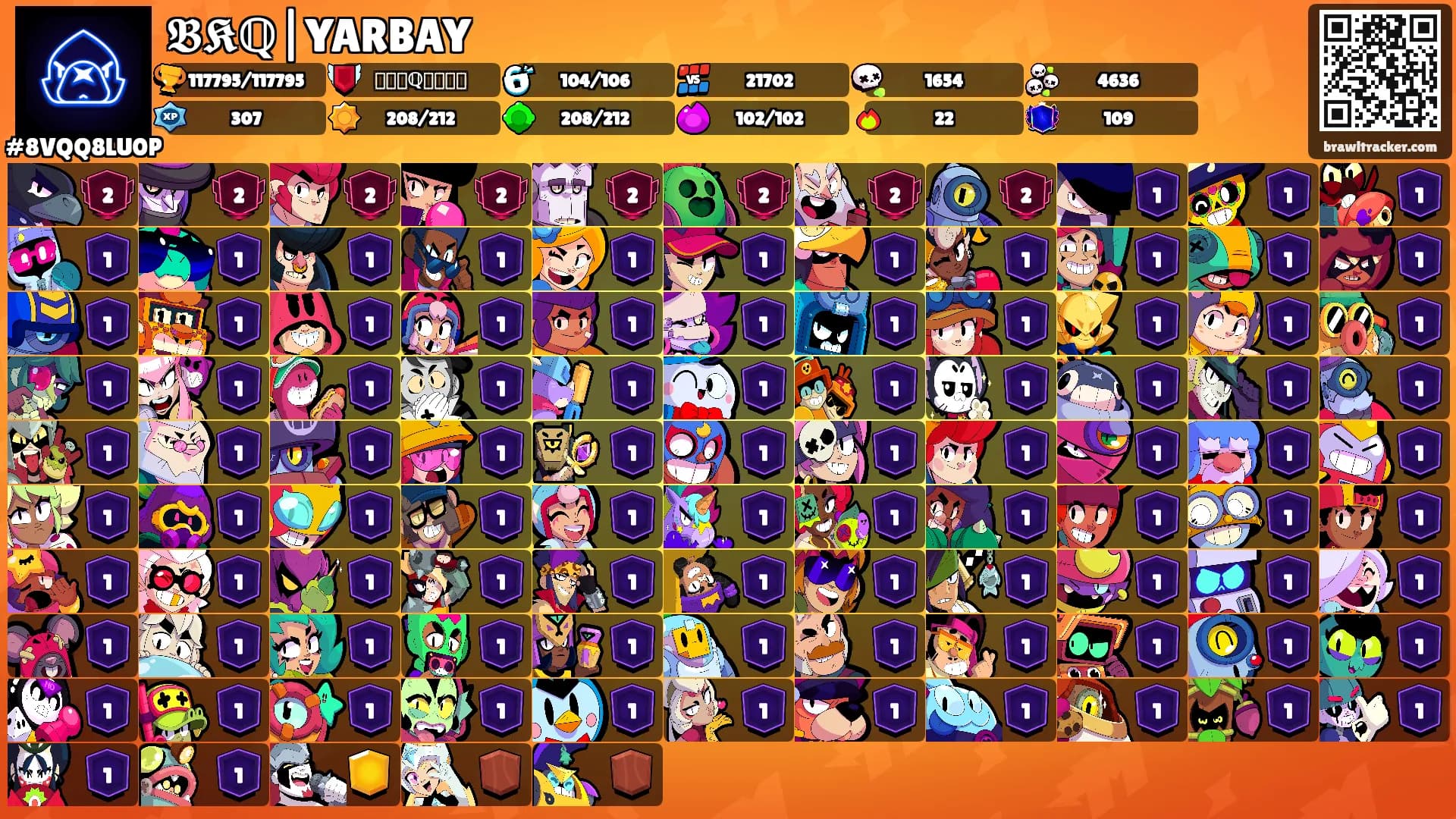 𝕭𝕶ℚ|YARBAY's Ranks