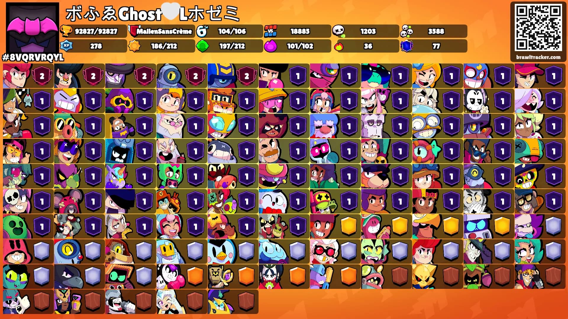 ボふゑGhost🤍Lホゼミ's Ranks
