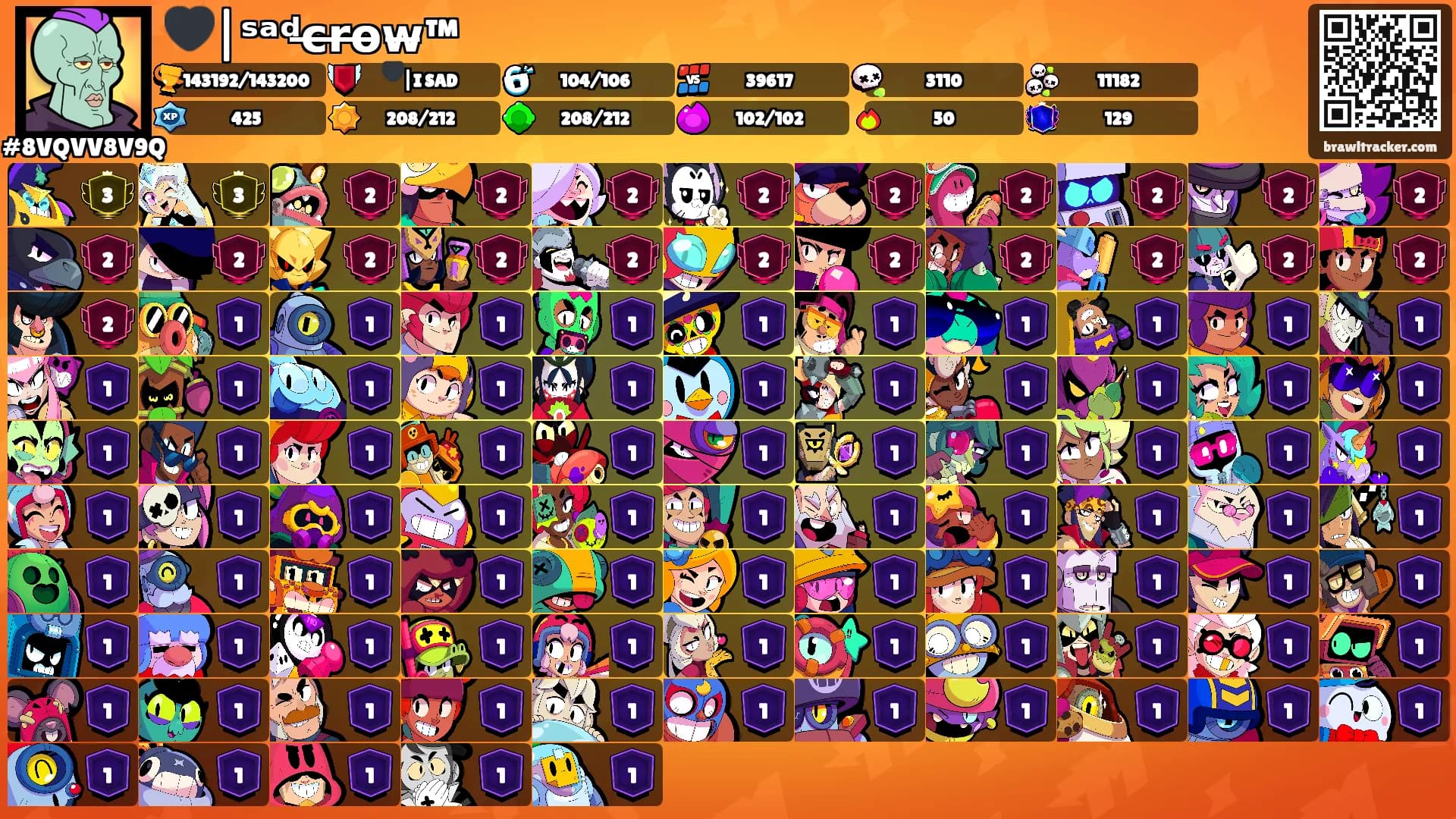 🖤|ˢᵃᵈc̶r̶o̶w̶™'s Ranks