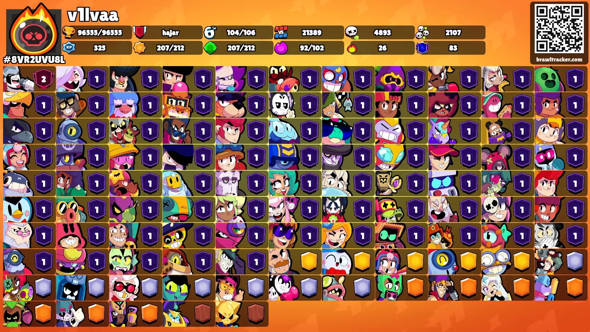 v1lvaa's Ranks