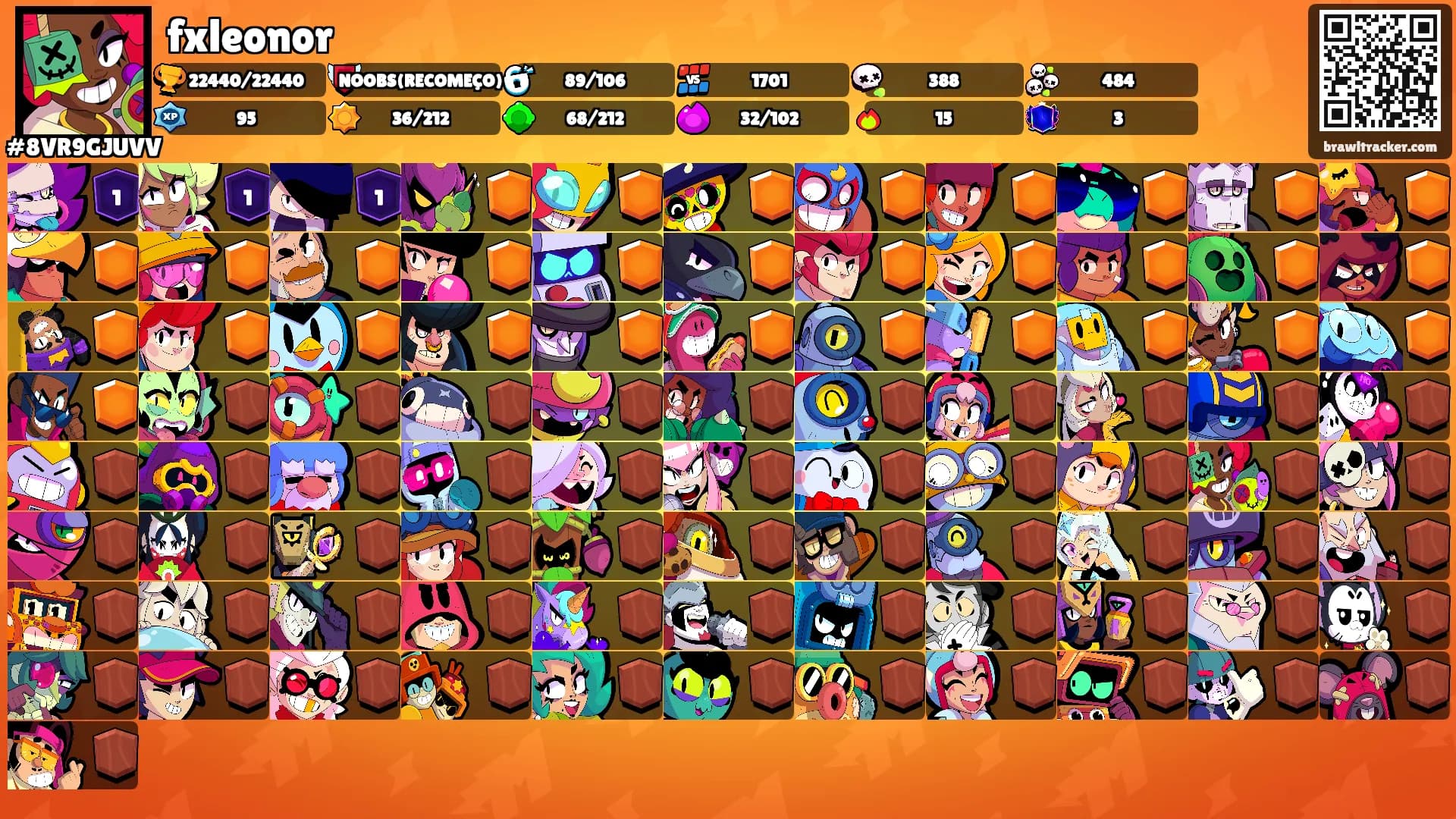fxleonor's Ranks
