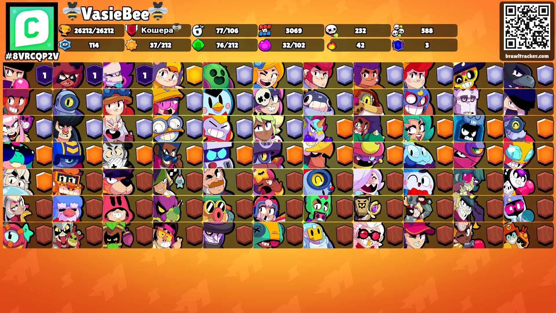 🐝VasieBee🐝's Ranks