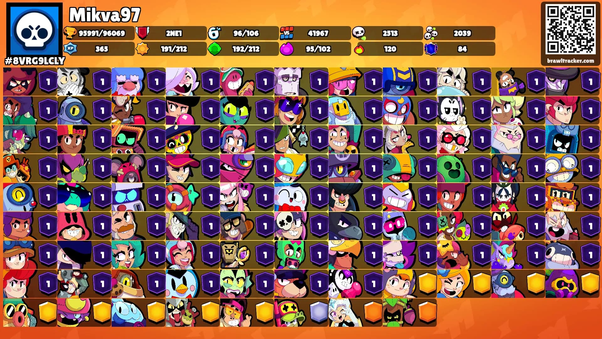 Mikva97's Ranks