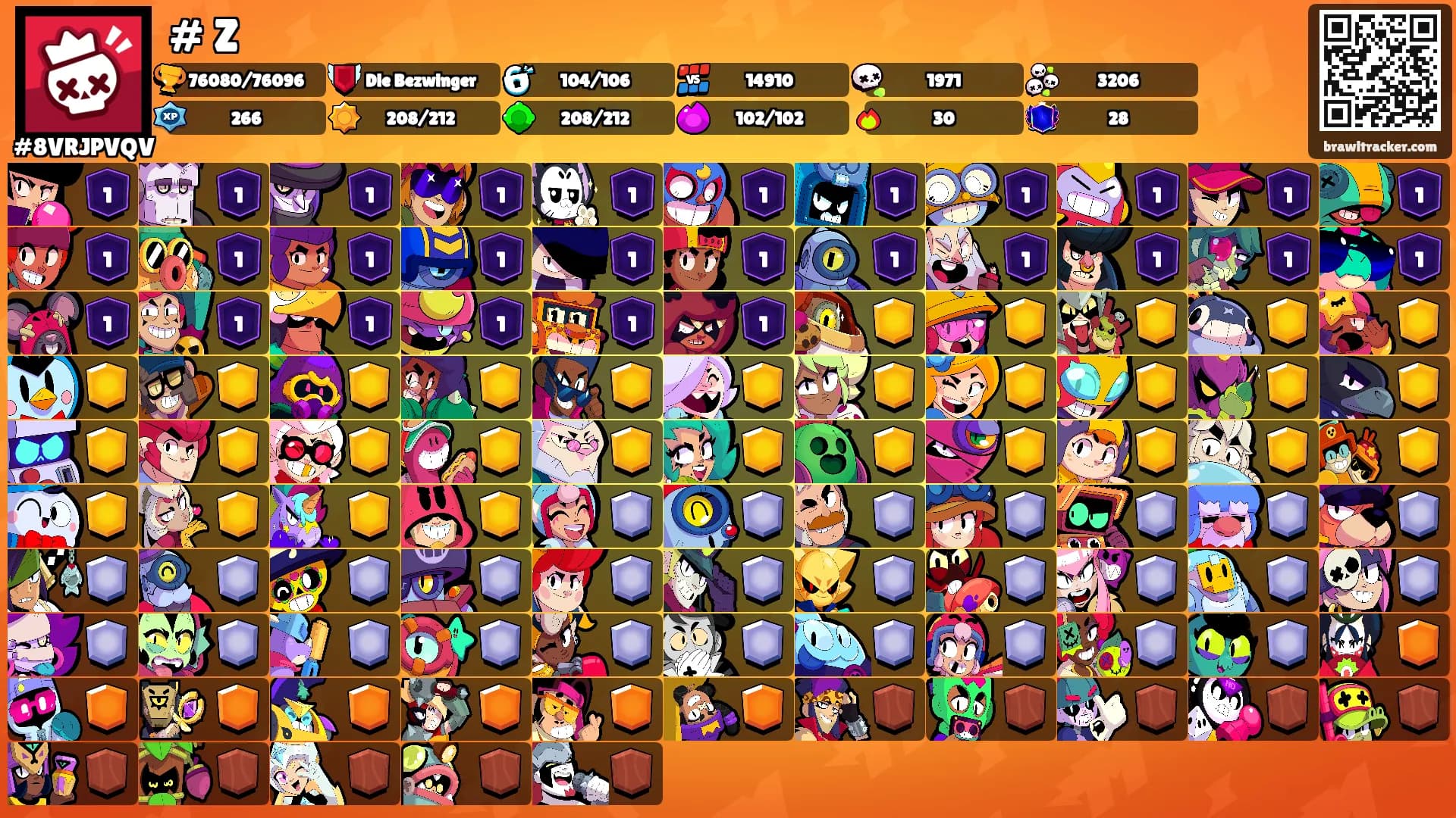 # Z's Ranks