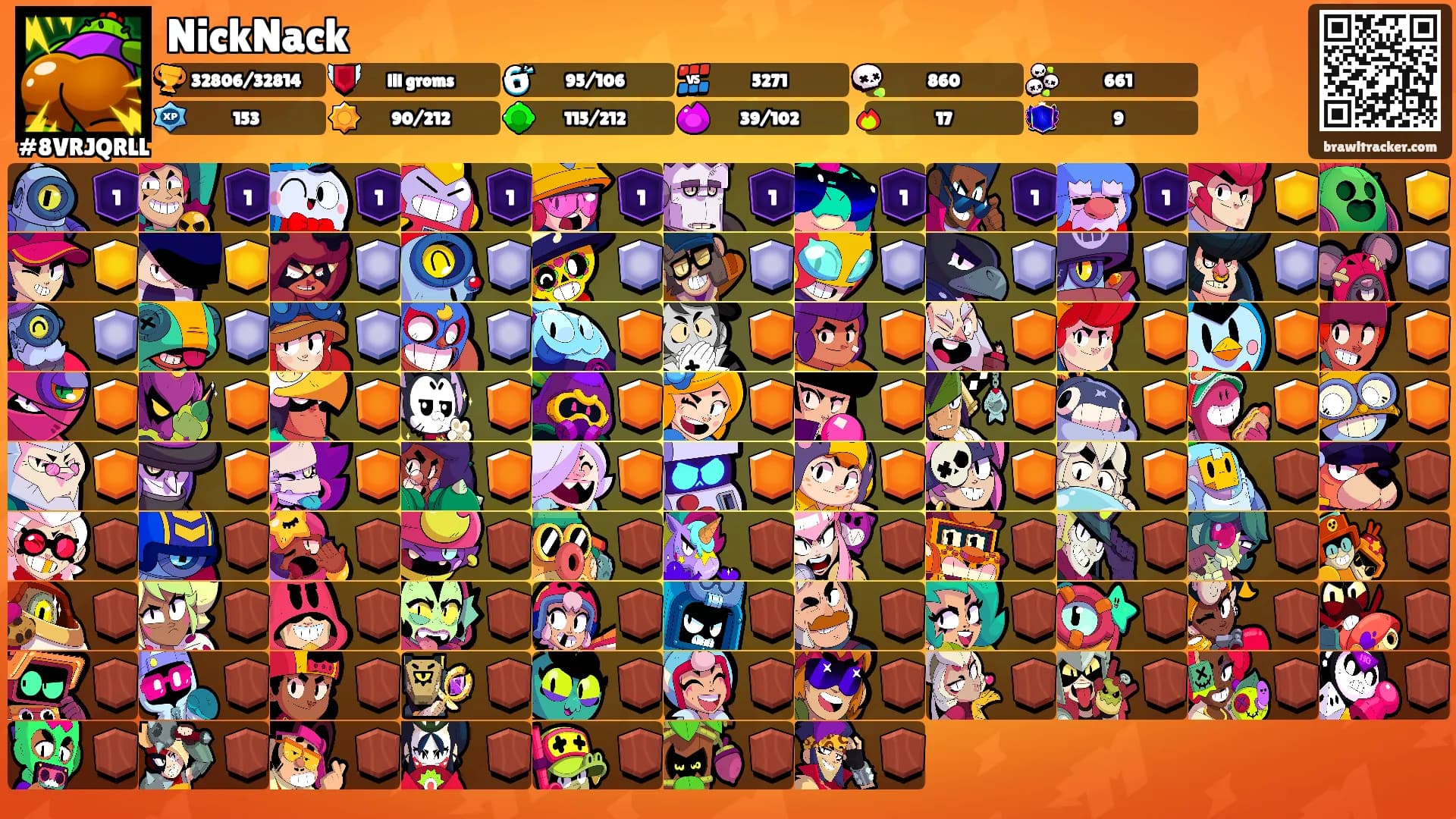 NickNack's Ranks
