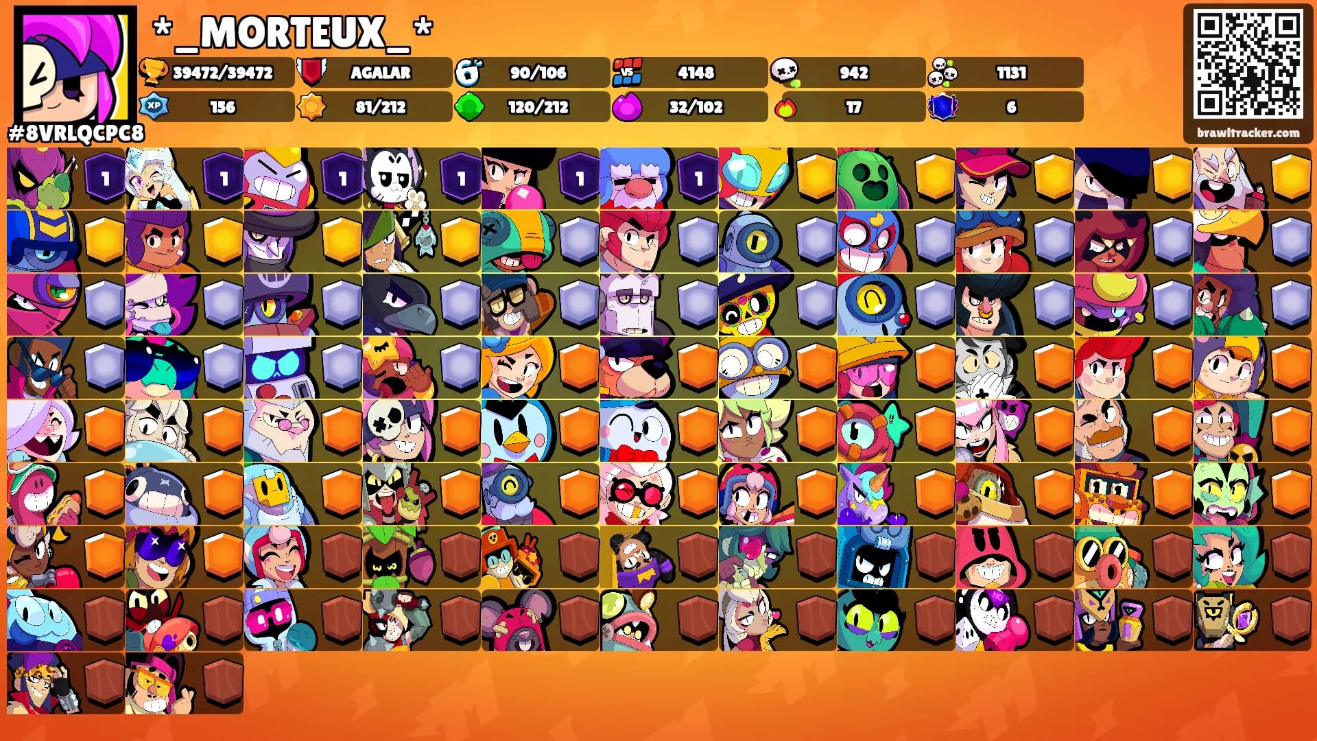 *_MORTEUX_*'s Ranks