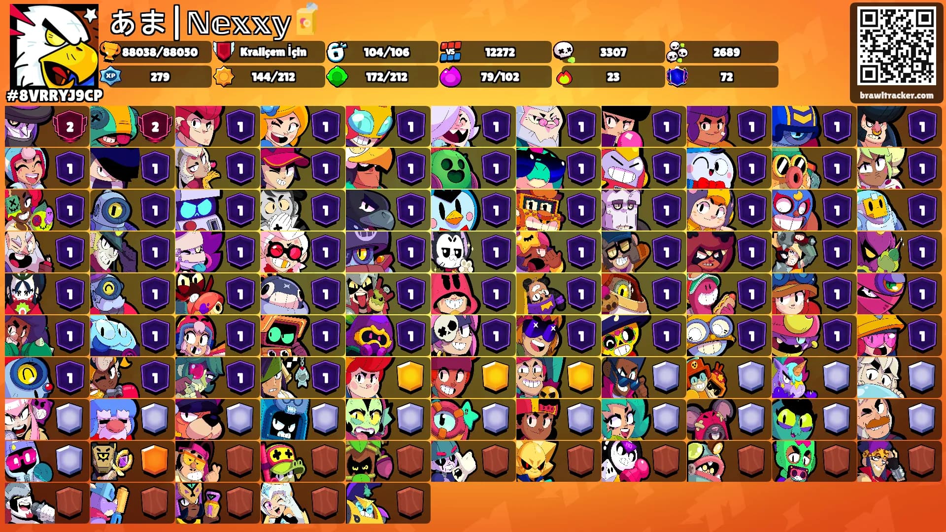 あま|ℕ𝕖𝕩𝕩𝕪🧃's Ranks