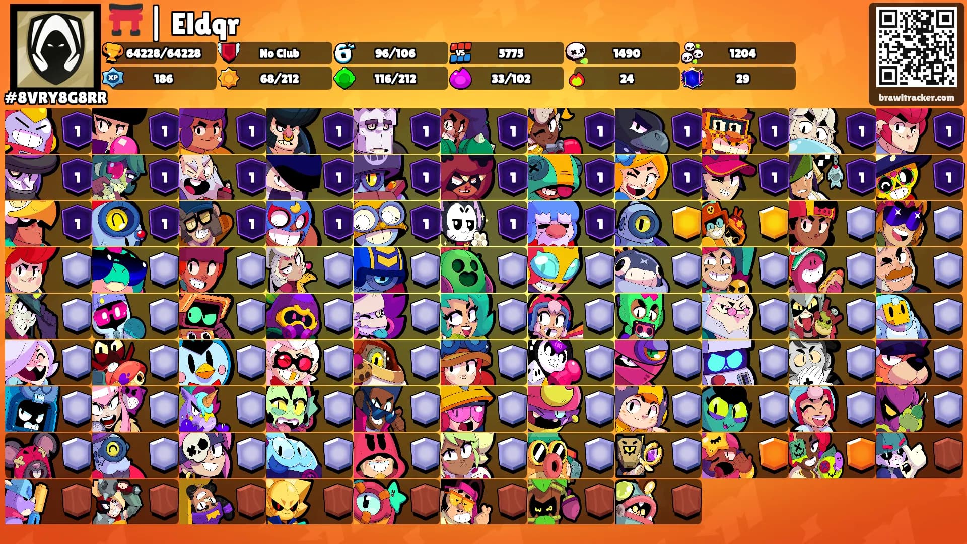 ⛩️ | Eldqr's Ranks