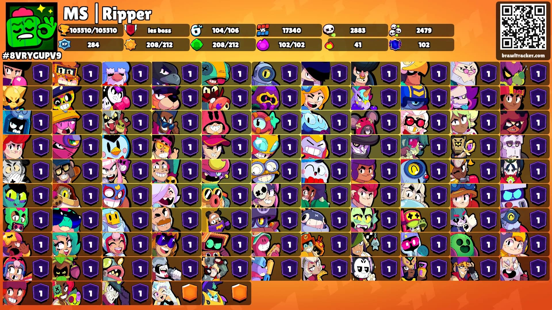 MS |Ripper's Ranks