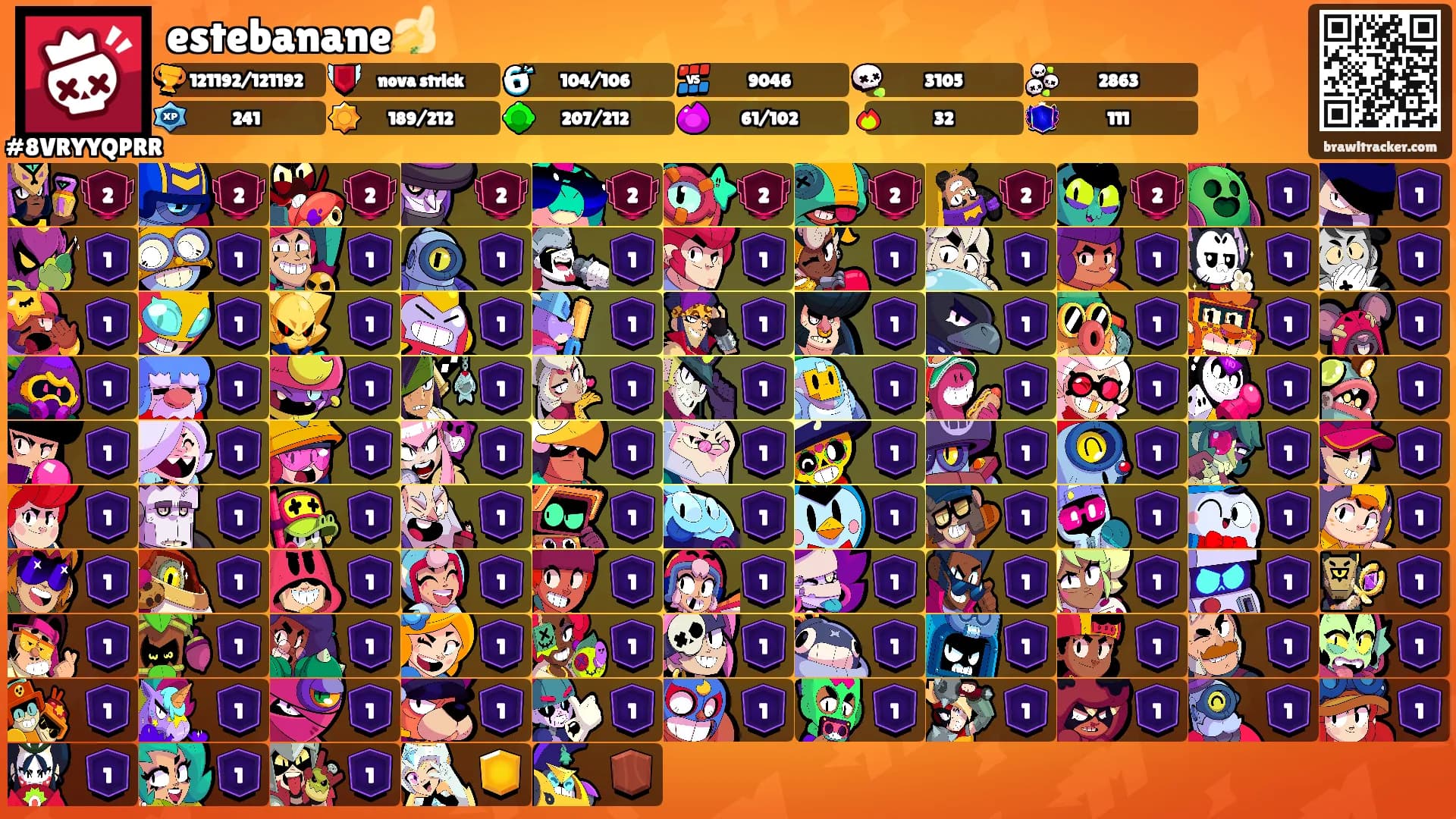 estebanane🍌's Ranks