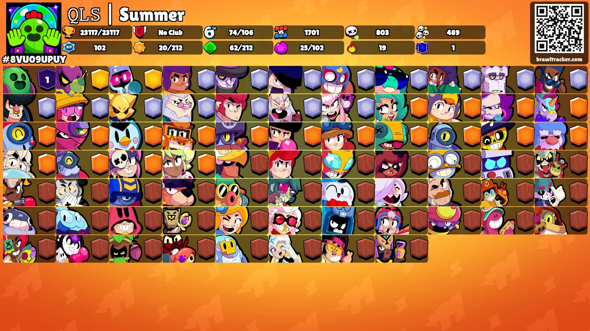 𝚀𝙻𝚂 | Summer's Ranks