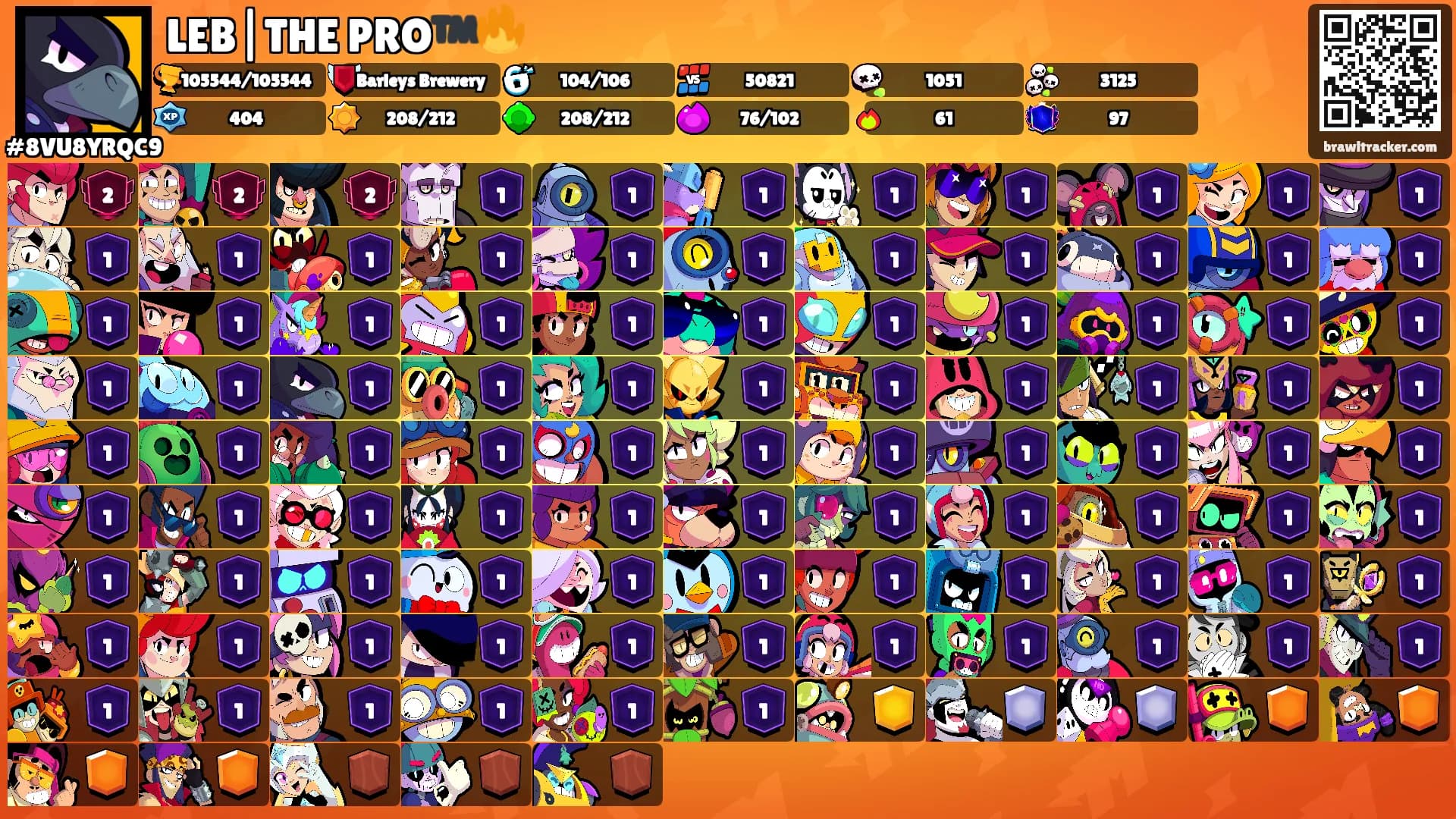 LEB|THE PRO™️🔥's Ranks