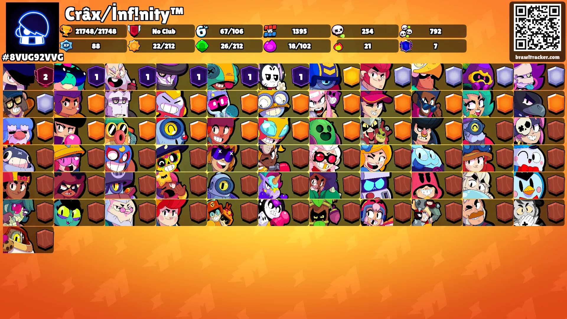 Crâx/İnf!nity™'s Ranks