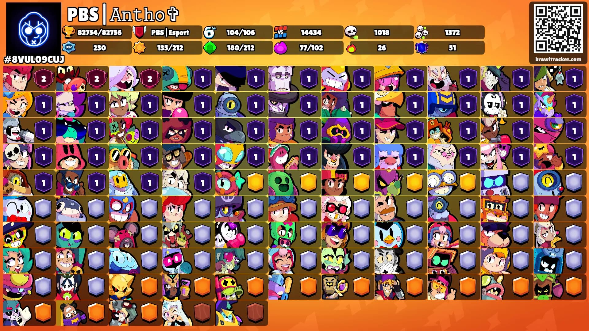 PBS|𝙰𝚗𝚝𝚑𝚘✞'s Ranks