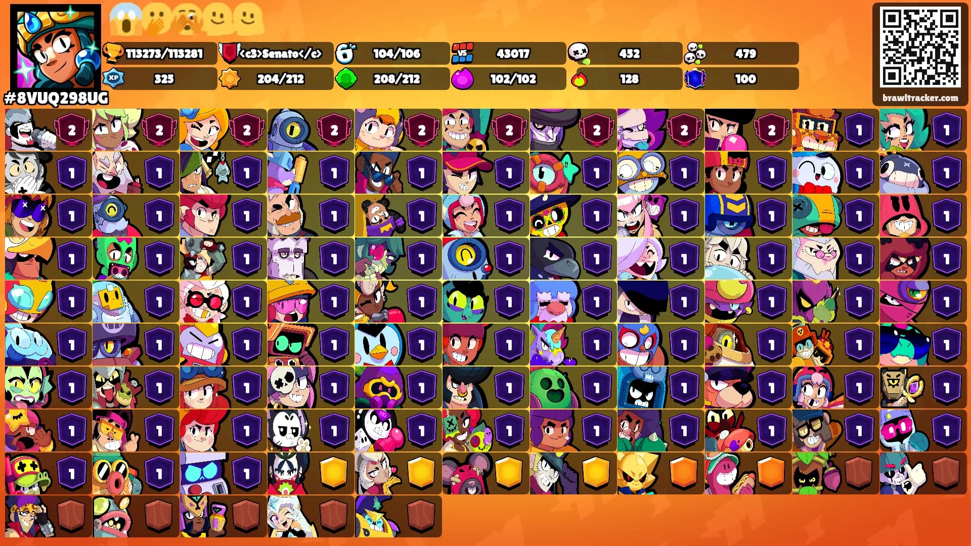 😱🫢🫣🫠🫠's Ranks