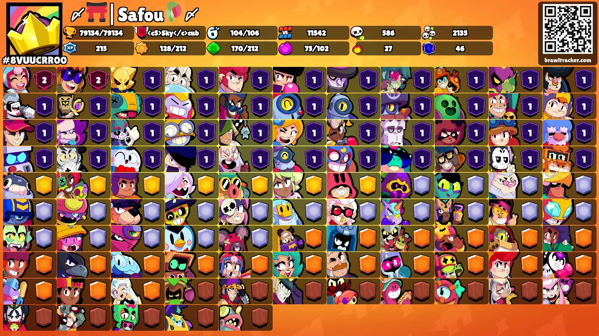 〆⛩️|Safou🥀〆's Ranks